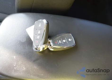 2020 Chevrolet Malibu Fwd Rs из США, поврежденный, VIN 1G1ZG5ST2LF097607